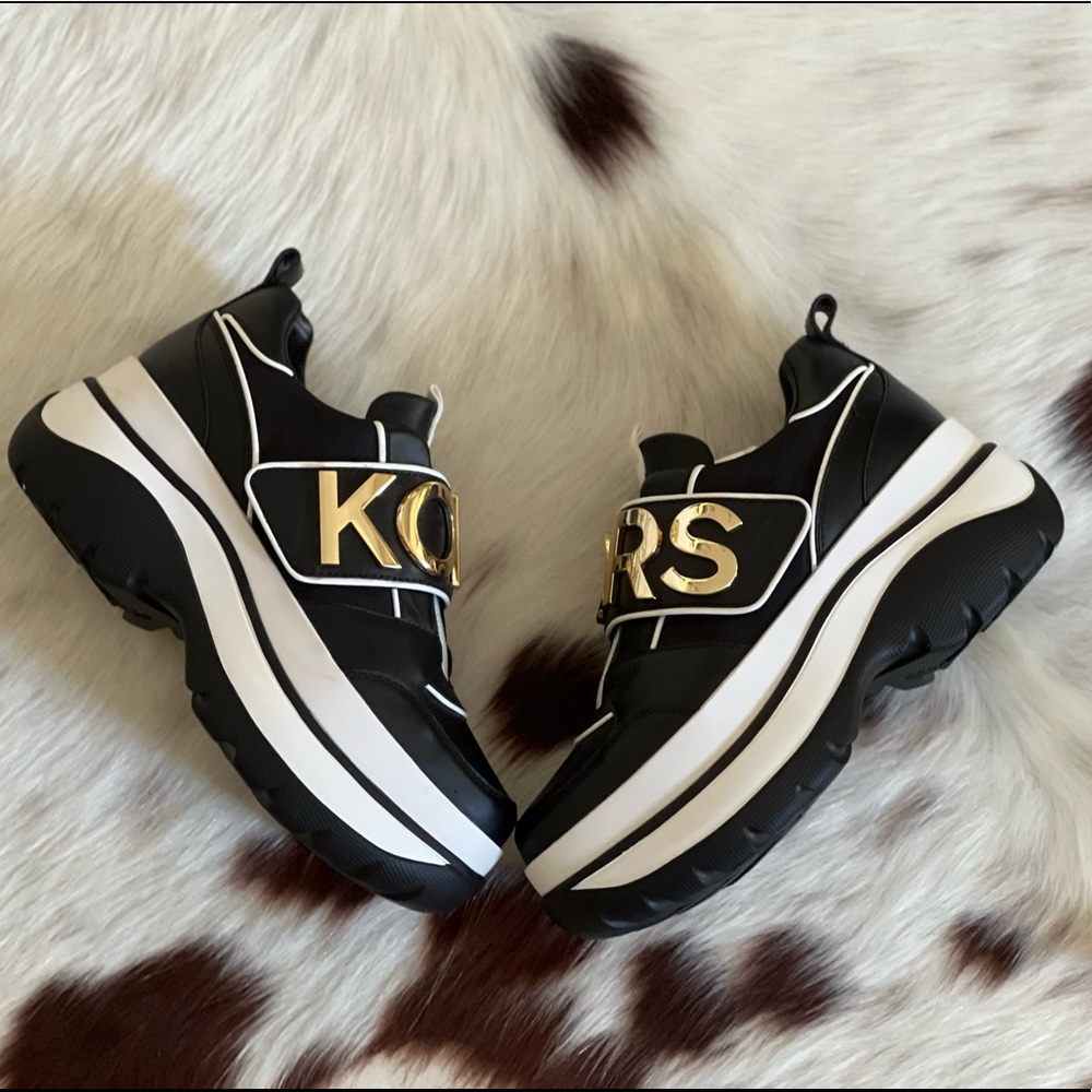 Michael Kors Cortlandt Platform Sneaker